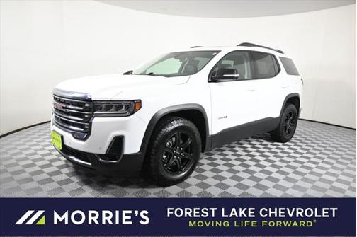2023 GMC Acadia AWD AT4