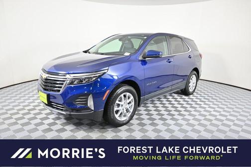 2022 Chevrolet Equinox 1LT