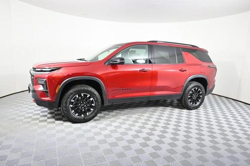 2024 Chevrolet Traverse AWD Z71