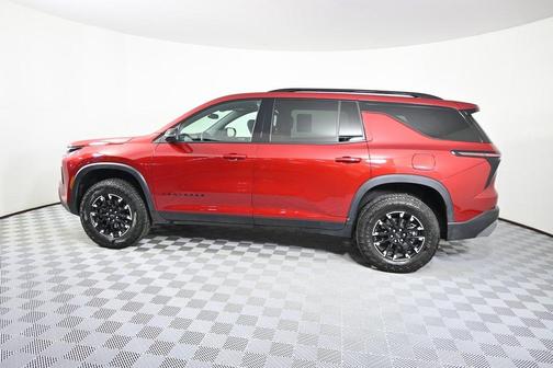 2024 Chevrolet Traverse AWD Z71