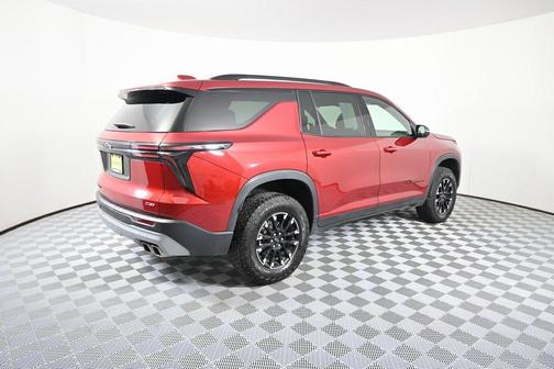 2024 Chevrolet Traverse AWD Z71