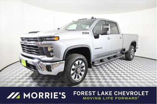 2025 Chevrolet Silverado 3500 LT