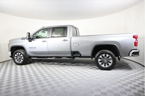 2025 Chevrolet Silverado 3500 LT