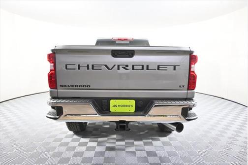 2025 Chevrolet Silverado 3500 LT