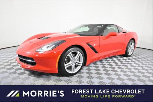 2017 Chevrolet Corvette Stingray