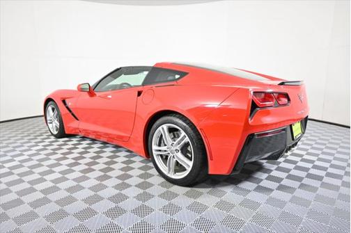 2017 Chevrolet Corvette Stingray