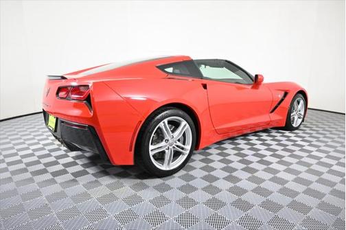 2017 Chevrolet Corvette Stingray