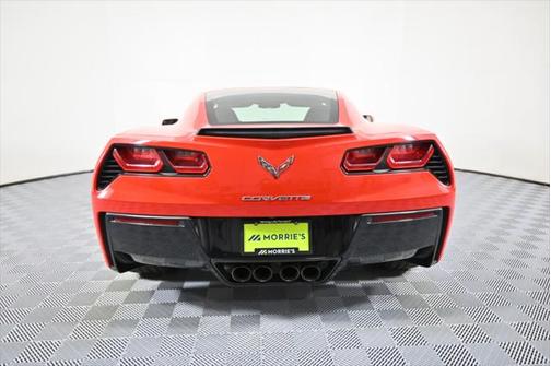 2017 Chevrolet Corvette Stingray