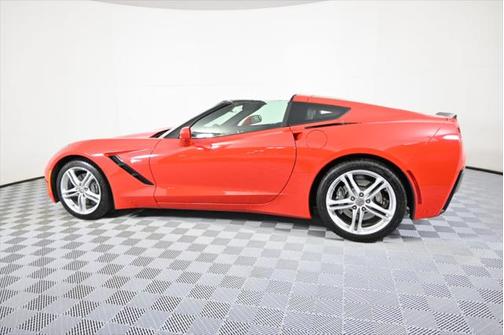 2017 Chevrolet Corvette Stingray