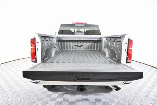2026 Chevrolet Silverado 3500 LT