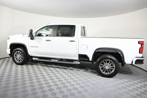 2026 Chevrolet Silverado 3500 LT