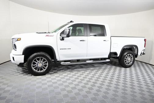 2026 Chevrolet Silverado 3500 LT