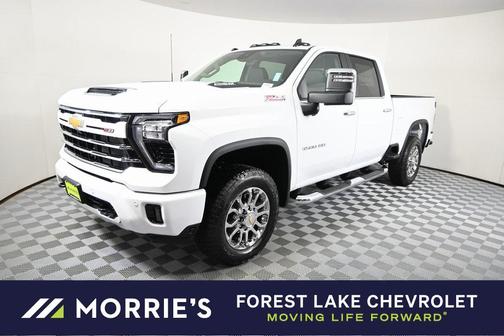 2026 Chevrolet Silverado 3500 LT
