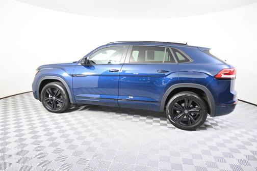 2023 Volkswagen Atlas Cross Sport 3.6L V6 SEL R-Line