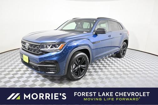 2023 Volkswagen Atlas Cross Sport 3.6L V6 SEL R-Line
