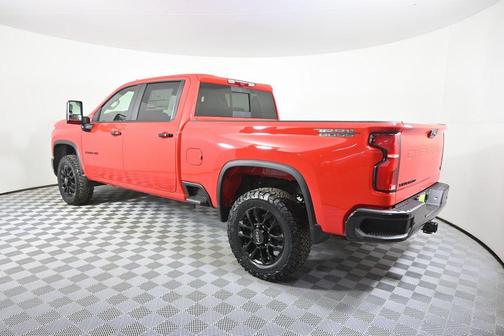 2026 Chevrolet Silverado 3500 LT