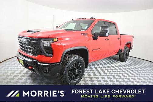 2026 Chevrolet Silverado 3500 LT