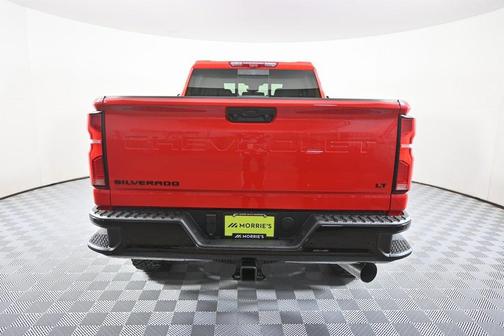 2026 Chevrolet Silverado 3500 LT