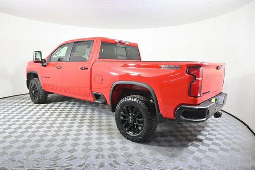 2026 Chevrolet Silverado 3500 LT