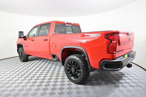 2026 Chevrolet Silverado 3500 LT