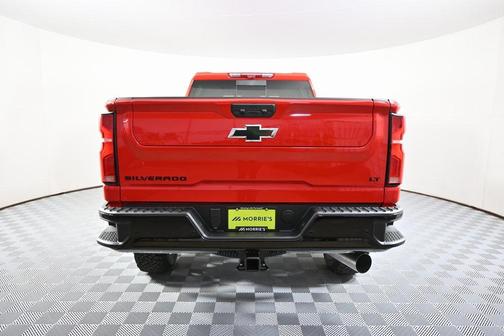 2026 Chevrolet Silverado 3500 LT