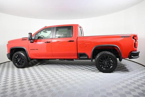 2026 Chevrolet Silverado 3500 LT