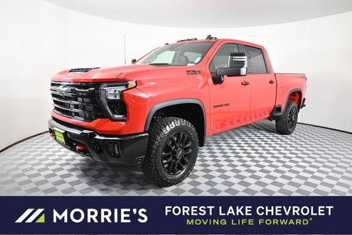 2026 Chevrolet Silverado 3500 LT