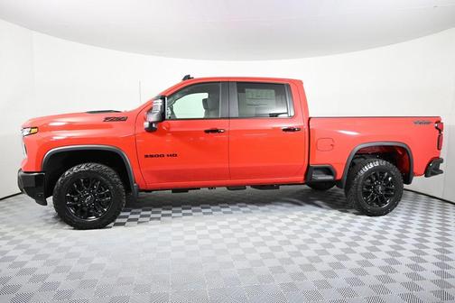 2026 Chevrolet Silverado 3500 LT