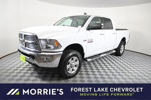 2015 RAM 2500 Big Horn