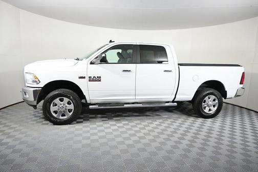 2015 RAM 2500 Big Horn