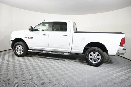 2015 RAM 2500 Big Horn