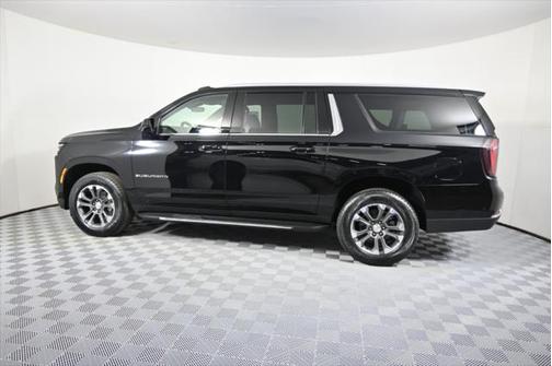 2025 Chevrolet Suburban LS
