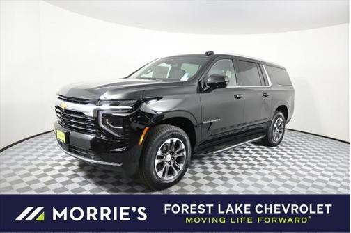 2025 Chevrolet Suburban LS