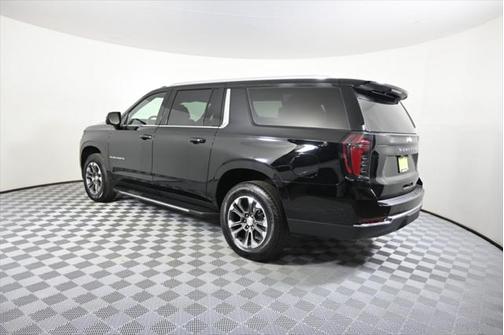 2025 Chevrolet Suburban LS
