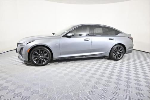 2022 Cadillac CT5 Sport RWD