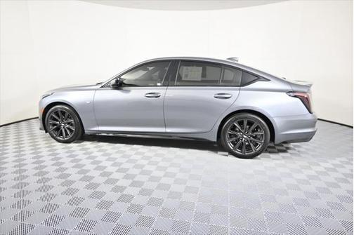 2022 Cadillac CT5 Sport RWD