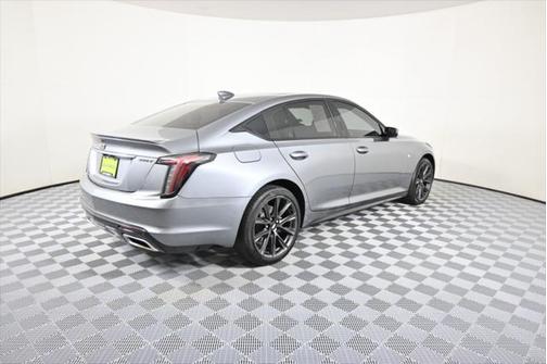 2022 Cadillac CT5 Sport RWD