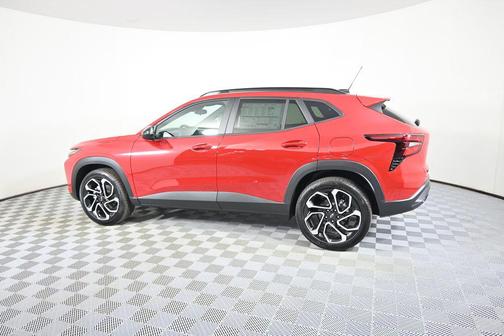 Apex Red 2026 Chevrolet Trax FWD 2RS