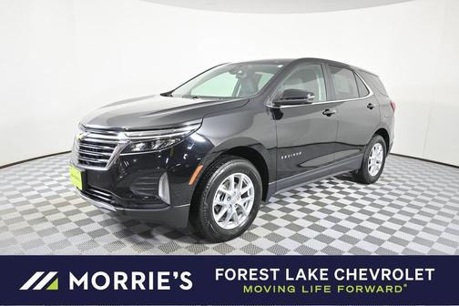 2024 Chevrolet Equinox 1LT