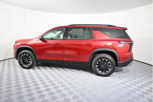 2025 Chevrolet Traverse AWD Z71