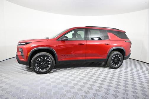 2025 Chevrolet Traverse AWD Z71
