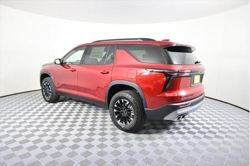 2025 Chevrolet Traverse AWD Z71
