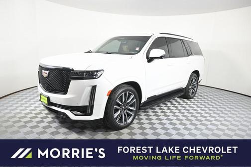 2021 Cadillac Escalade Sport