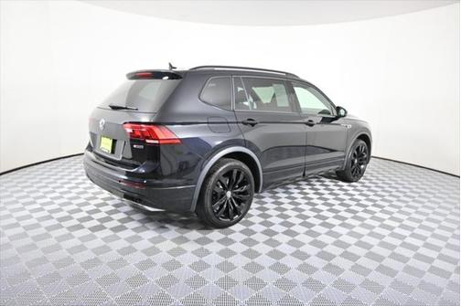 2021 Volkswagen Tiguan 2.0T SE R-Line Black 4MOTION