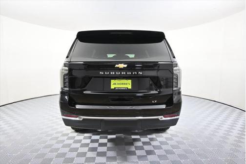 2025 Chevrolet Suburban LT