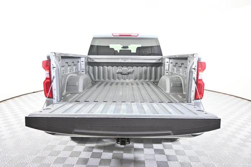 Slate Gray Metallic 2024 Chevrolet Silverado 1500 RST