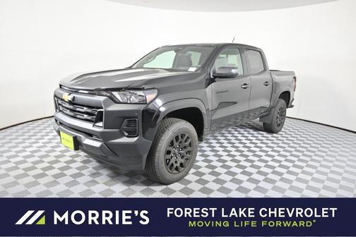 2025 Chevrolet Colorado WT
