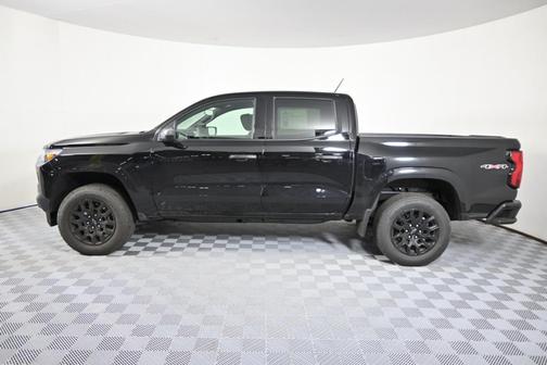 2025 Chevrolet Colorado WT