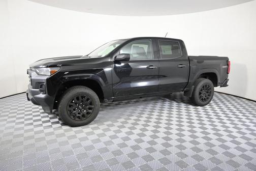 2025 Chevrolet Colorado WT