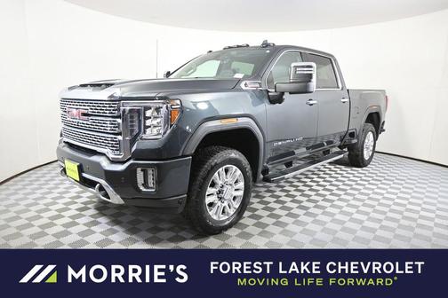 2023 GMC Sierra 3500 Denali